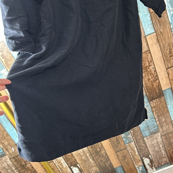 Cubavera small black button down shirt - Picture 12 of 16